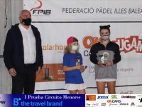 I Prueba Circuito de menores